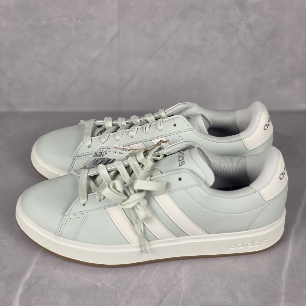 Adidas Light Gray Sneakers